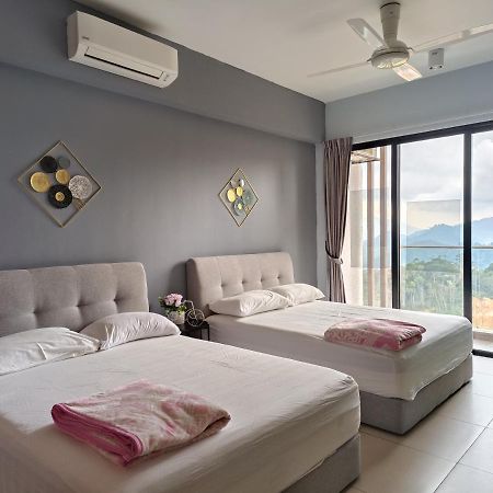 Midhills Studio Aircond Wifi Genting Highlands Eksteriør billede