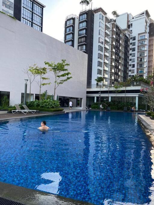 Midhills Studio Aircond Wifi Genting Highlands Eksteriør billede