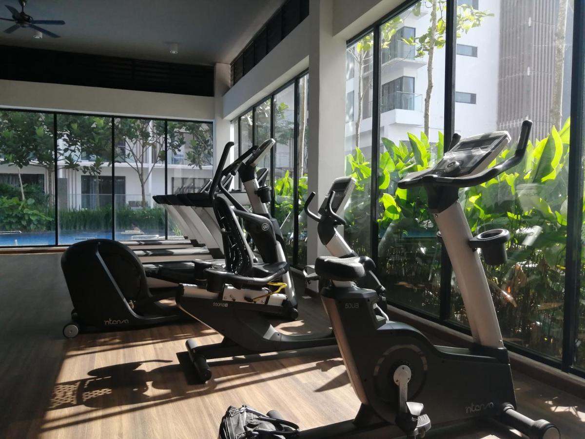 Midhills Studio Aircond Wifi Genting Highlands Eksteriør billede