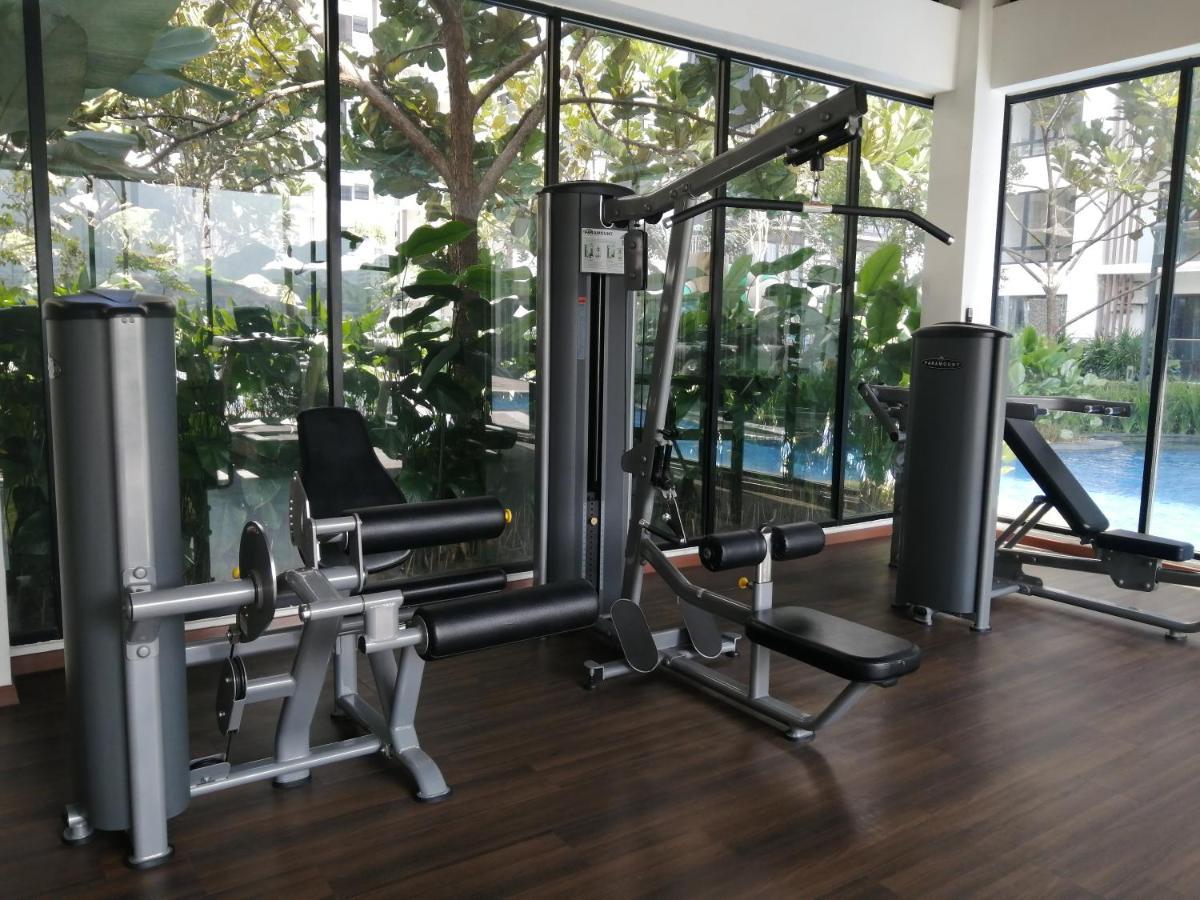 Midhills Studio Aircond Wifi Genting Highlands Eksteriør billede