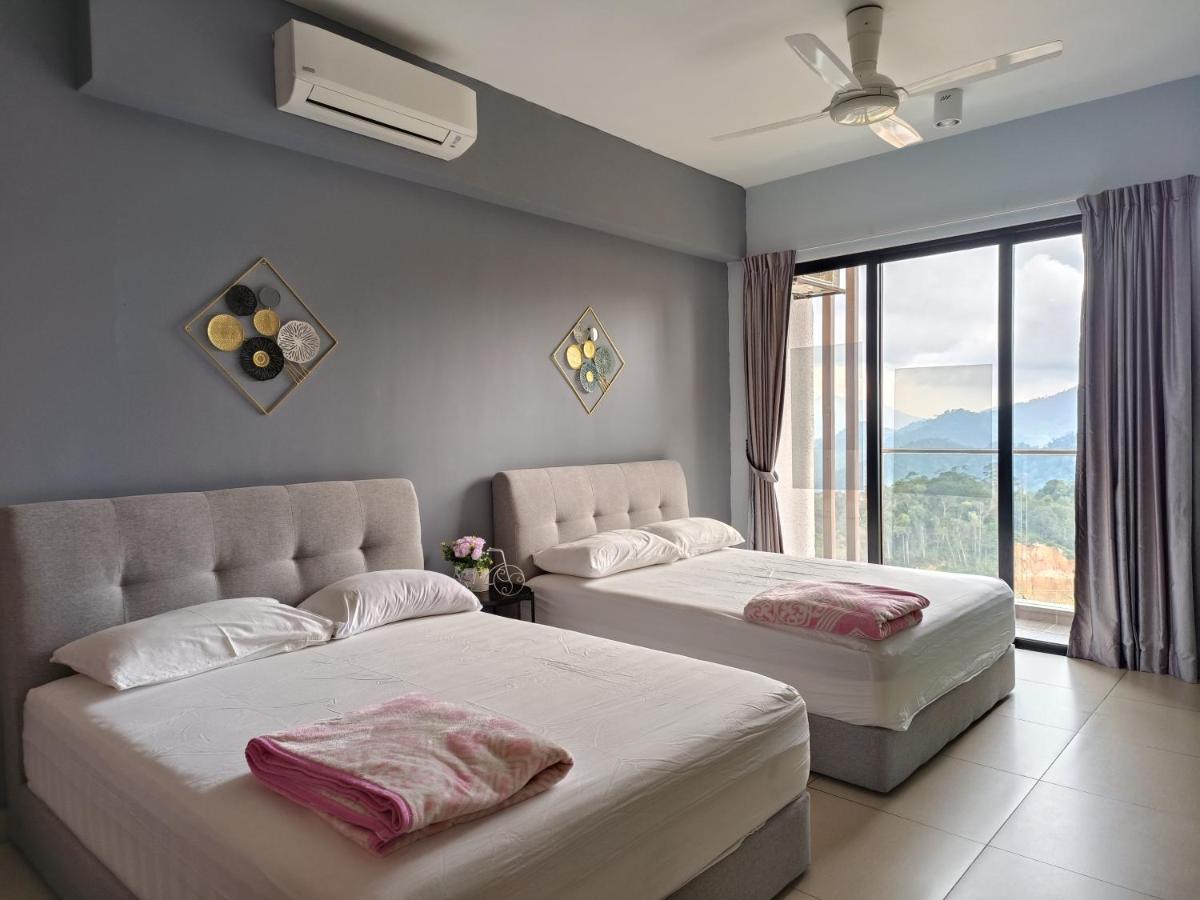 Midhills Studio Aircond Wifi Genting Highlands Eksteriør billede